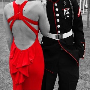 Exclusively You prom gown